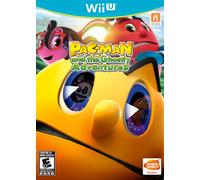 Namco Bandai Games PAC-MAN and the Ghostly Adventures, Wii U
