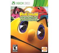 Namco Bandai Games PAC-MAN and the Ghostly Adventures, Xbox 360