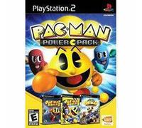 PlayStation 2 Pac-Man Power Pack - Playstation 2 GAME NUOVO