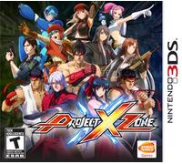 Namco Bandai Games Project X Zone