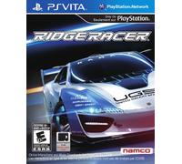 Namco Bandai Games Ridge Racer, PS Vita