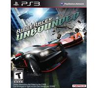 Namco Bandai Games Ridge Racer: Unbounded, PS3