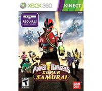 Namco Bandai Games Saban’s Power Rangers Super Samurai