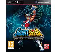 Namco Bandai Games Saint Seiya: Sanctuary Battle, PS3