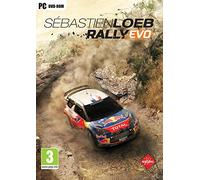 Namco Bandai Games Sébastien Loeb Rally EVO Basic PC Inglese videogioco