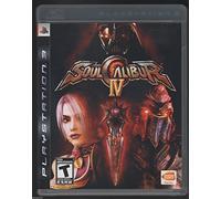 Namco Bandai Games Soulcalibur IV, PS3