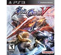 Namco Bandai Games SoulCalibur V, PS3