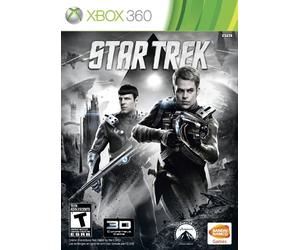 Namco Bandai Games Star Trek