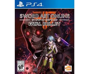 Namco Bandai Games Sword Art Online: Fatal Bullet Basic PlayStation 4 Inglese videogioco
