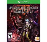 Namco Bandai Games Sword Art Online: Fatal Bullet Basic Xbox One Inglese videogioco