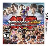 Namco Bandai Games Tekken 3D Prime Edition, 3DS
