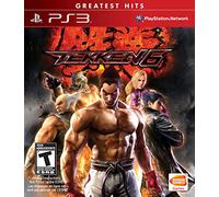 Namco Bandai Games Tekken 6, PS3