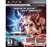 Namco Bandai Games Tekken: Hybrid, PS3
