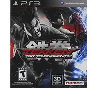 Tekken Tag Tournament 2 PS3 PlayStation 3 (Sony Playstation 3)