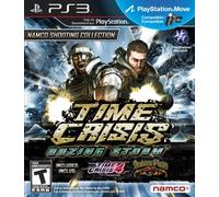 Namco Bandai Games Time Crisis: Razing Storm, PS3
