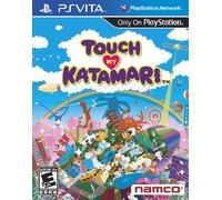 Namco Bandai Games Touch My Katamari, PS Vita