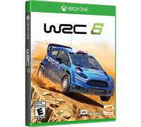 Namco Bandai Games World Rally Championship 6 Basic Xbox One videogioco