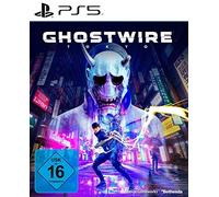 Ghostwire - Tokyo PS5 Nuovo + Conf. Orig.