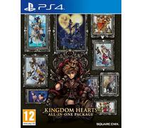 Namco Bandai Kingdom Hearts All-in-one Package Ps4
