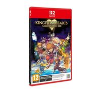 Namco Bandai Kingdom Hearts Collection [I-III] NSW2