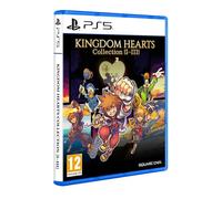 Kingdom Hearts Collection [I-III] - GIOCO PlayStation 5