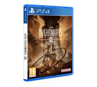 Little Nightmares III PlayStation 4 Bandai Namco Entertainment