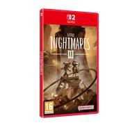 Little Nightmares III Nintendo Switch 2 Bandai Namco Entertainment