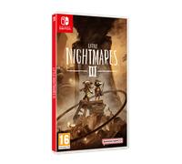 Namco Bandai Little Nightmares Iii Switch