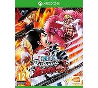 Namco Bandai Microsoft One Piece: Burning Blood, Xbox One Standard
