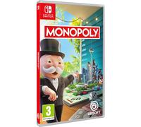 Namco Bandai Monopoly Nsw Switch