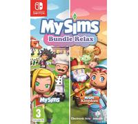 Namco Bandai Mysims: Bundle Relax Switch