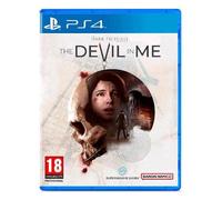 NAMCO - Bandai Namco Ps4 The Dark Pictures Anthology The Devil In Me