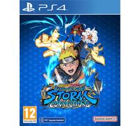 Namco Bandai Naruto X Boruto Ultimate Ninja Stor PS4