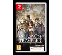 Namco Bandai Octopath Traveler Ninendo Switch