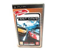 NAMCO BANDAI PARTNERS PSP ESSENTIALS TEST DRIVE