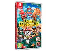 Namco Bandai Paw Patrol La Squadra Dei Cuccioli: Il Mondo Dei Dinosauri - Nintendo Switch