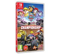 Namco Bandai Paw Patrol Rescue Wheels: Champi Nintendo Switch