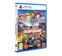 Namco Bandai Paw Patrol Rescue Wheels: Champi PS5