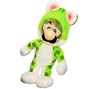 Namco Bandai - Peluche Cat Luigi De 25 cm, Plush - [Edizione: Spagna]