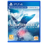 Namco Bandai - Ps4 Ace Combat 7 Skies Unknown