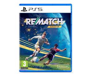 Namco Bandai REMATCH ELITE EDITION PS5 166611