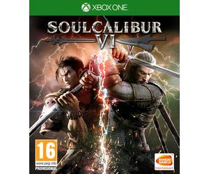 Namco Bandai Soul Calibur VI - 113014