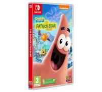Namco Bandai SpongeBob SquarePants™: The Patrick Star Game Switch