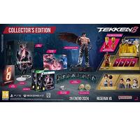 Pc Games Tekken 8 Collector Edition