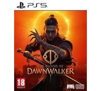 The Blood of Dawnwalker Dayone Edition - GIOCO PlayStation 5