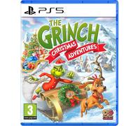 Namco Bandai The Grinch: Christmas Adventures PS5