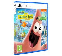 Playstation Games Ps5 The Patrick Star Game