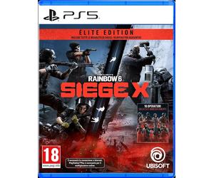 Namco Bandai Tom Clancy's Rainbow Six Siege X ELITE PS5