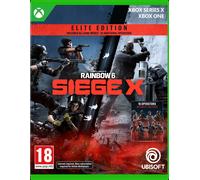 Namco Bandai Tom Clancy's Rainbow Six Siege X ELITE XSX