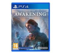 Namco Bandai Unknown 9: The Awakening Ps4